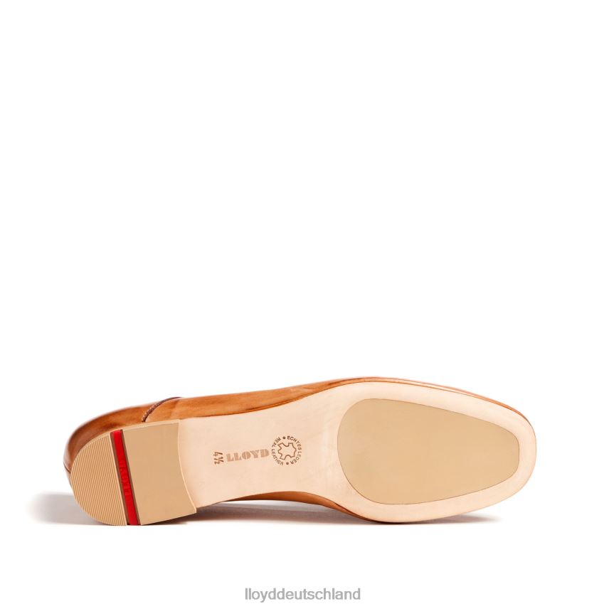 Schuhe LLOYD Slipper braun Frauen PV6Z01044