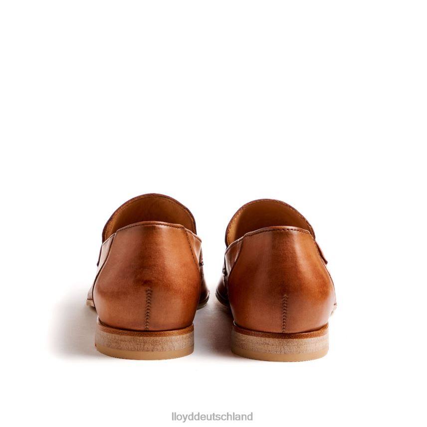 Schuhe LLOYD Slipper braun Frauen PV6Z01119