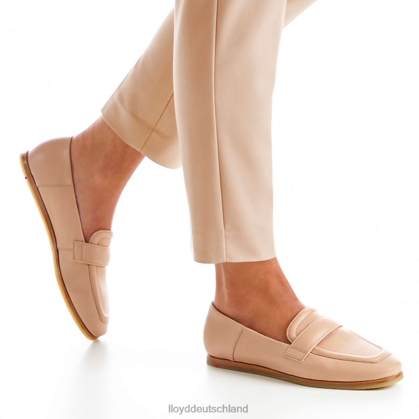 Schuhe LLOYD Slipper braun Frauen PV6Z01122