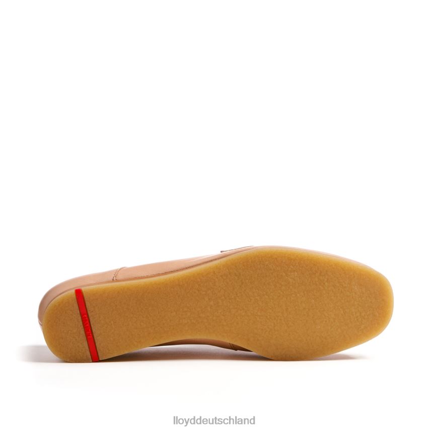 Schuhe LLOYD Slipper braun Frauen PV6Z01122