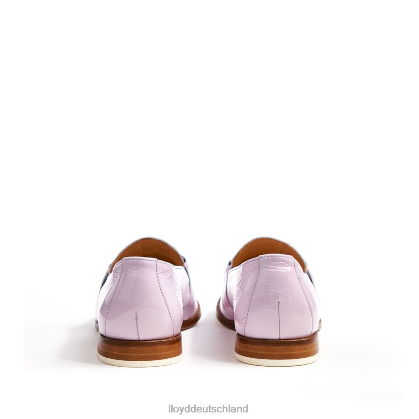 Schuhe LLOYD Slipper lila Frauen PV6Z01117