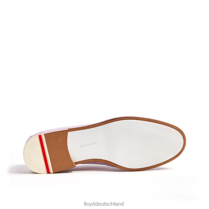 Schuhe LLOYD Slipper lila Frauen PV6Z01117