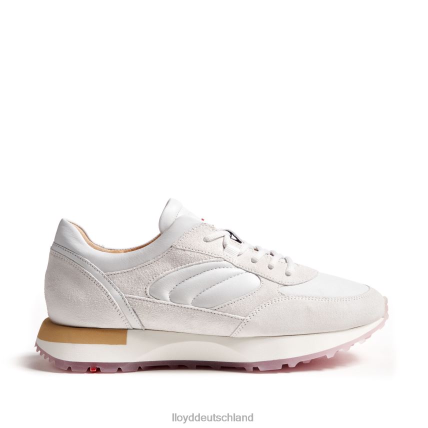 Schuhe LLOYD Sneaker Weiß Frauen PV6Z01355
