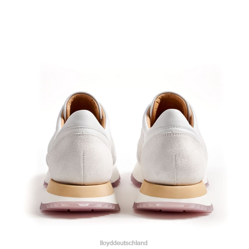 Schuhe LLOYD Sneaker Weiß Frauen PV6Z01355