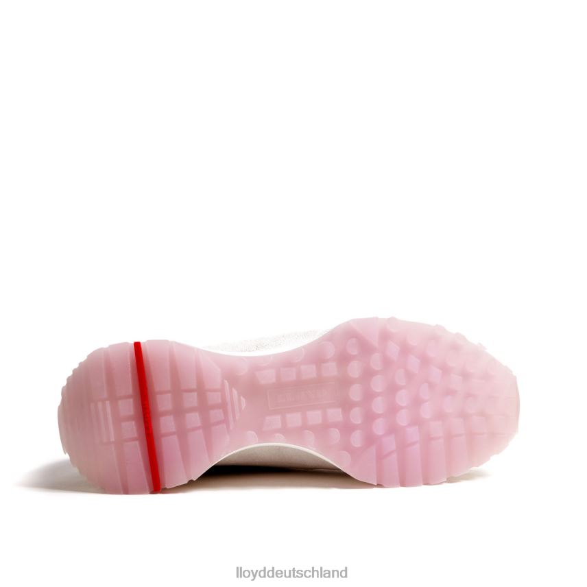 Schuhe LLOYD Sneaker Weiß Frauen PV6Z01355