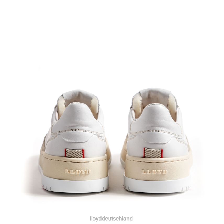 Schuhe LLOYD Sneaker Weiß Frauen PV6Z0764