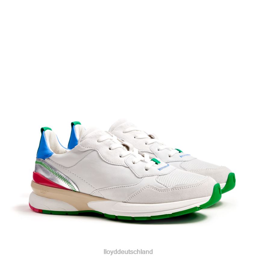 Schuhe LLOYD Sneaker Weiß Frauen PV6Z0815
