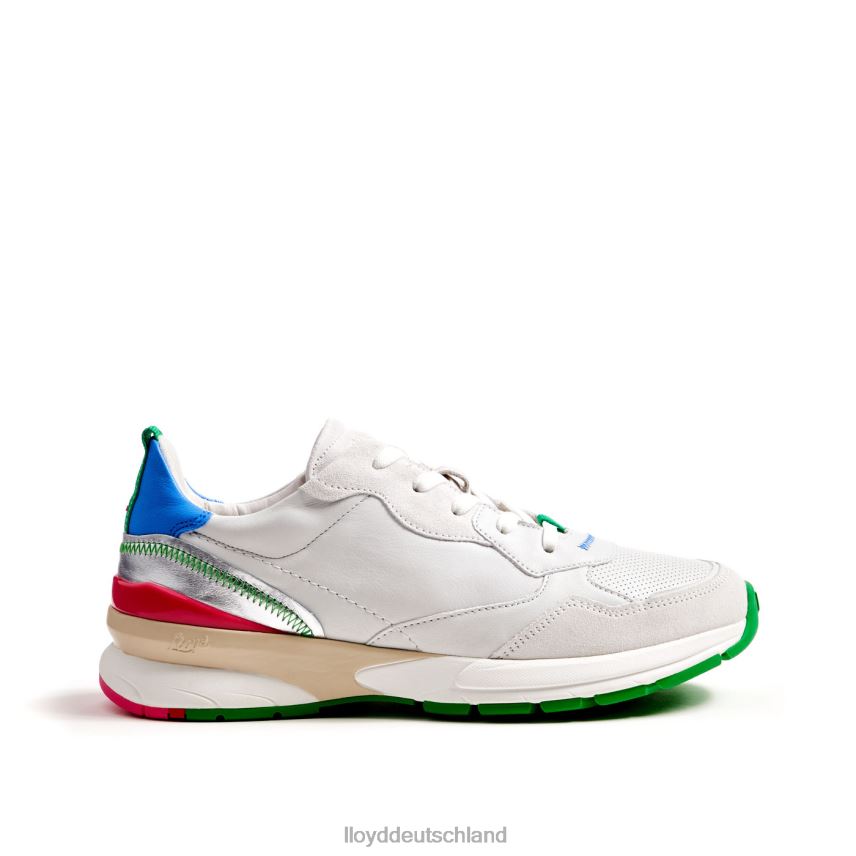 Schuhe LLOYD Sneaker Weiß Frauen PV6Z0815