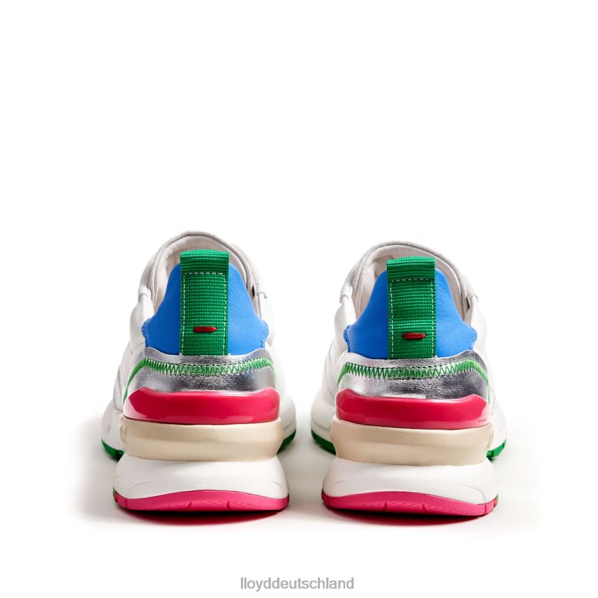 Schuhe LLOYD Sneaker Weiß Frauen PV6Z0815