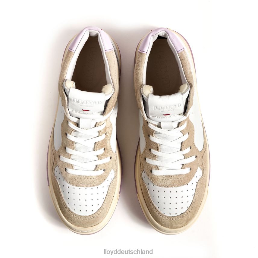 Schuhe LLOYD Sneaker Weiß Frauen PV6Z0853