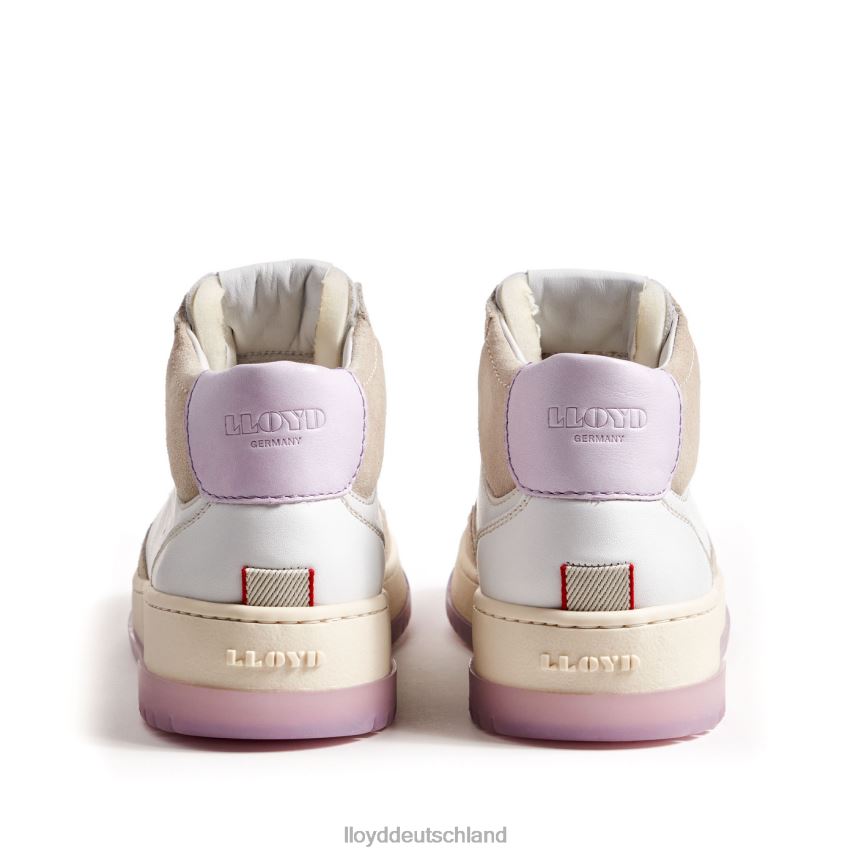 Schuhe LLOYD Sneaker Weiß Frauen PV6Z0853