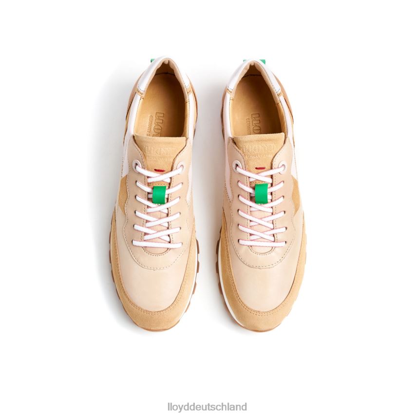 Schuhe LLOYD Sneaker braun Frauen PV6Z0775