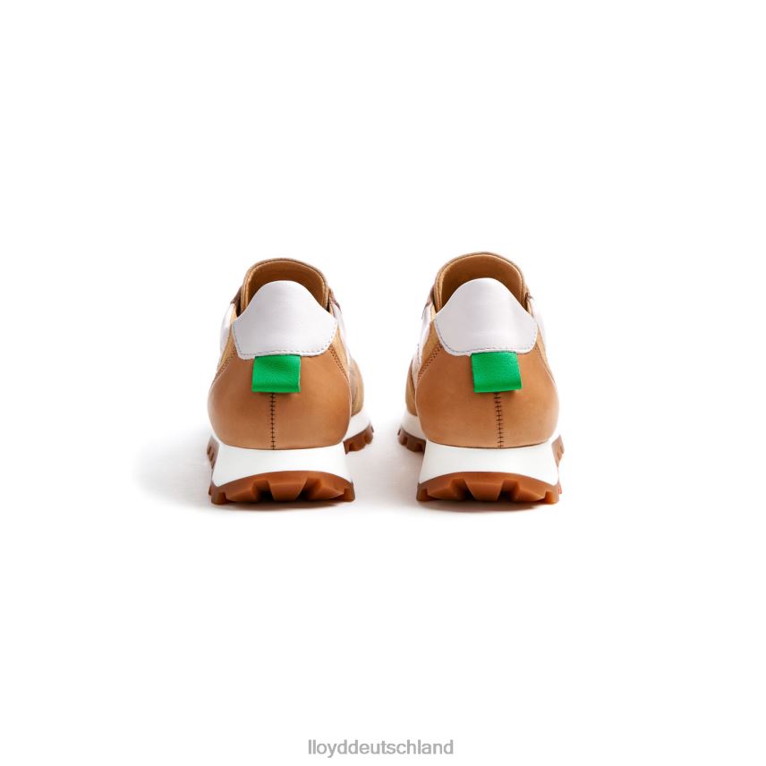 Schuhe LLOYD Sneaker braun Frauen PV6Z0775