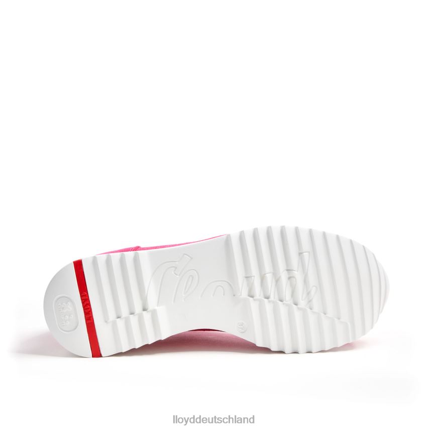 Schuhe LLOYD Sneaker im sportlichen Look Rosa Frauen PV6Z0843