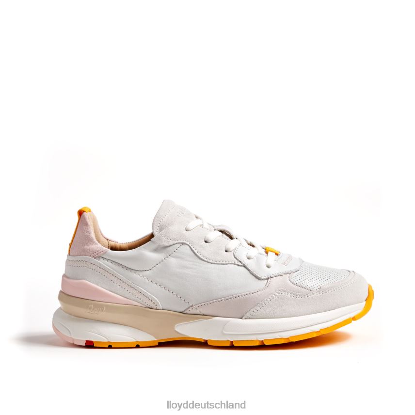 Schuhe LLOYD Sneaker im sportlichen Look Weiß Frauen PV6Z0837