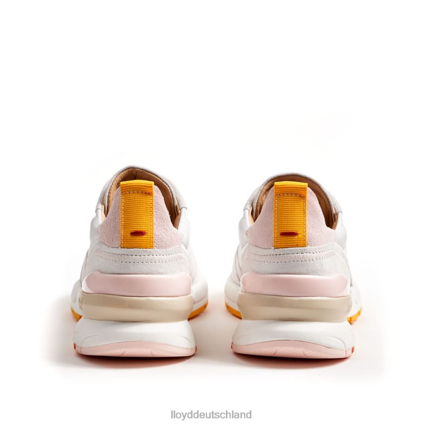 Schuhe LLOYD Sneaker im sportlichen Look Weiß Frauen PV6Z0837