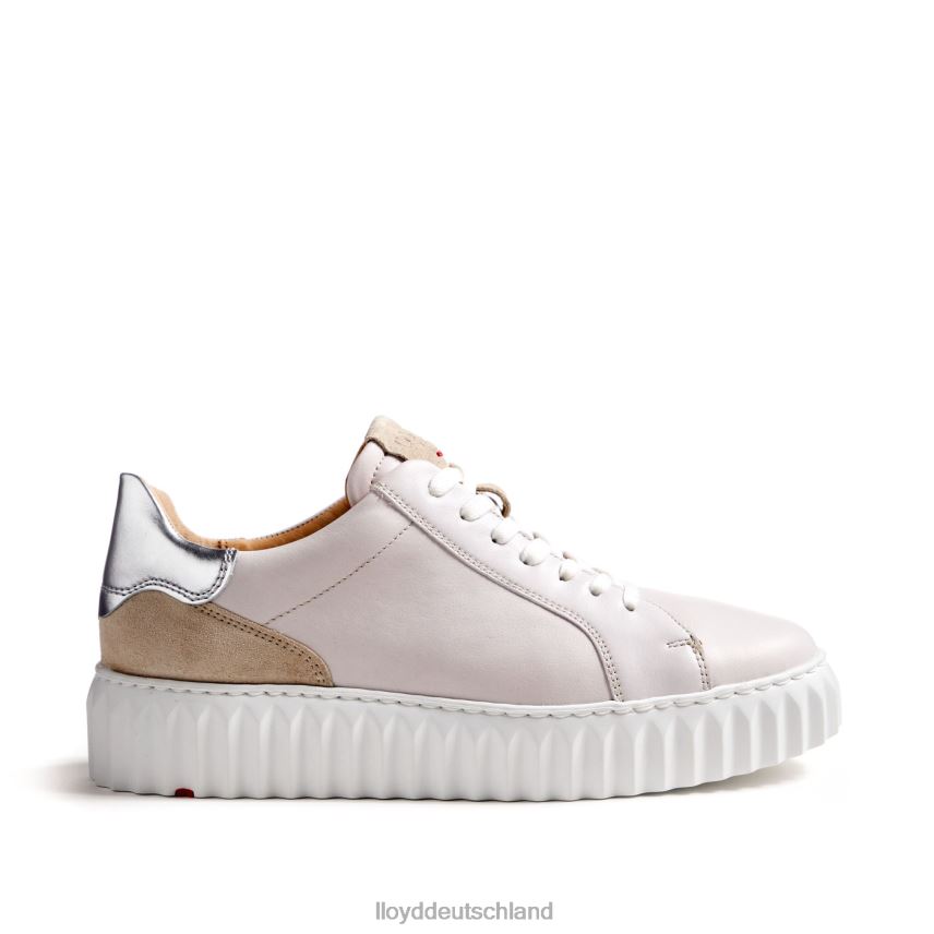Schuhe LLOYD Sneaker im sportlichen Look Weiß Frauen PV6Z0838
