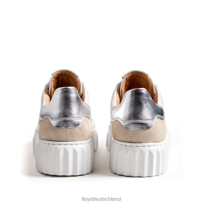Schuhe LLOYD Sneaker im sportlichen Look Weiß Frauen PV6Z0838