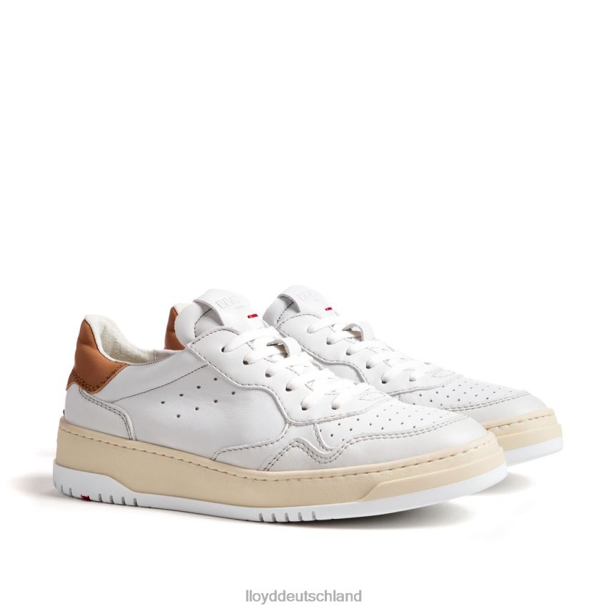 Schuhe LLOYD Sneaker im sportlichen Look Weiß Frauen PV6Z0865