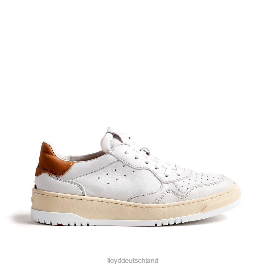 Schuhe LLOYD Sneaker im sportlichen Look Weiß Frauen PV6Z0865