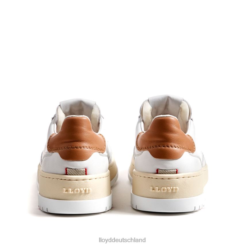 Schuhe LLOYD Sneaker im sportlichen Look Weiß Frauen PV6Z0865