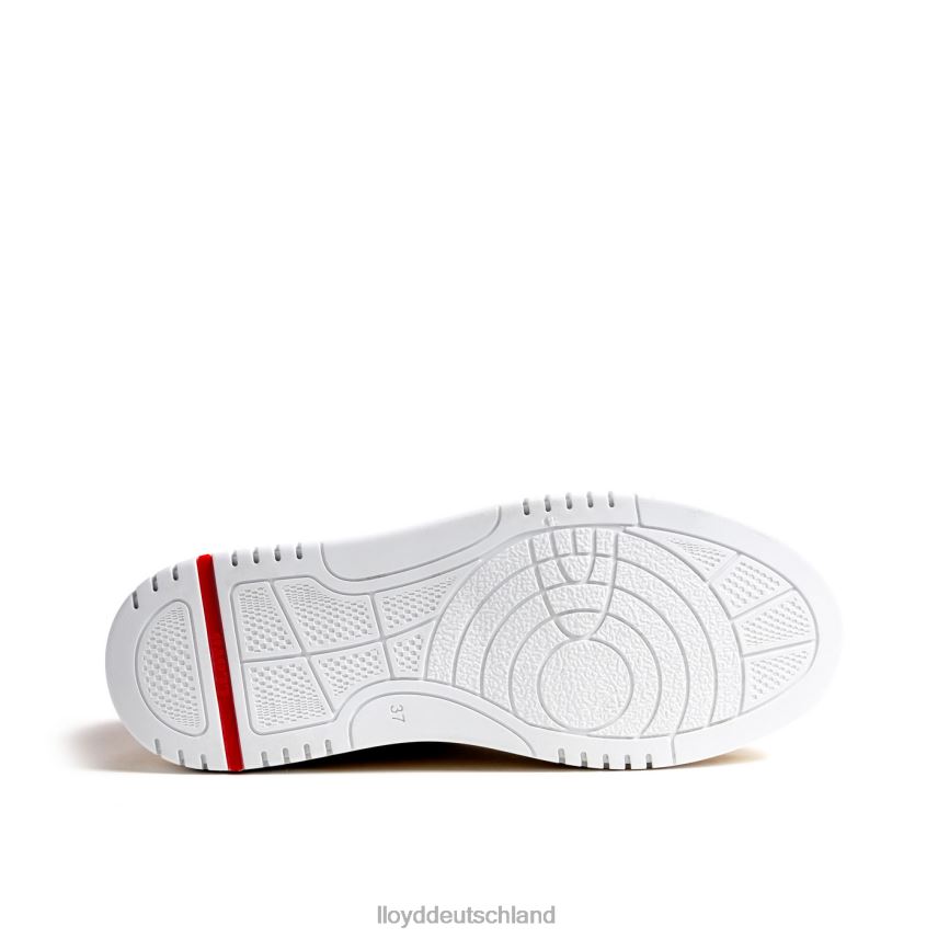 Schuhe LLOYD Sneaker im sportlichen Look Weiß Frauen PV6Z0865