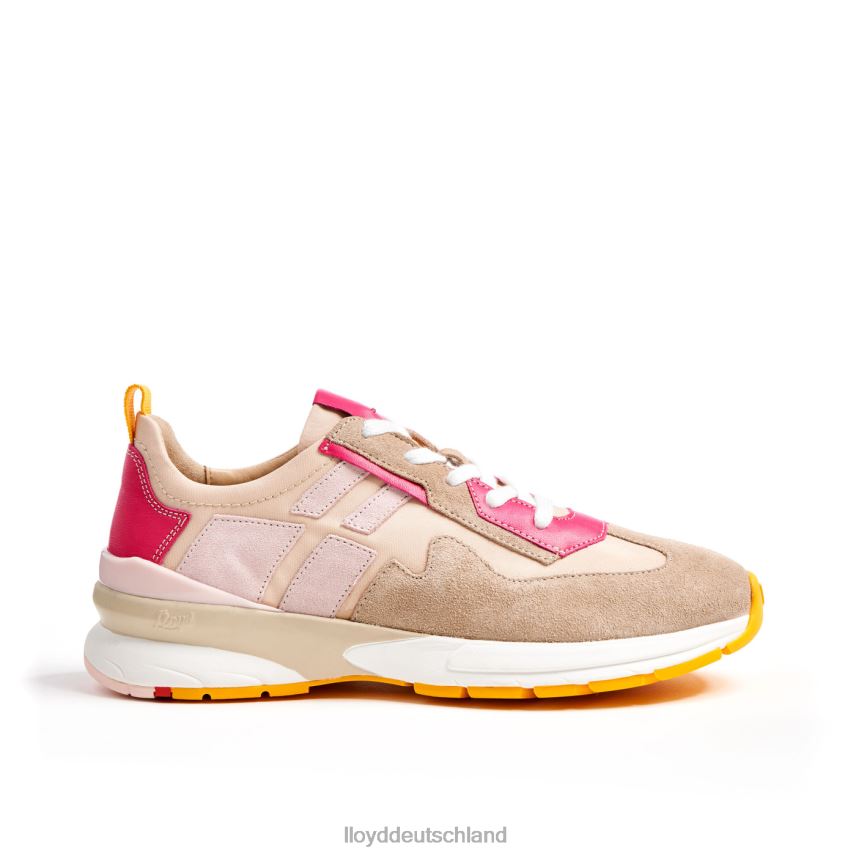 Schuhe LLOYD Sneaker im sportlichen Look kombiniert Frauen PV6Z0839