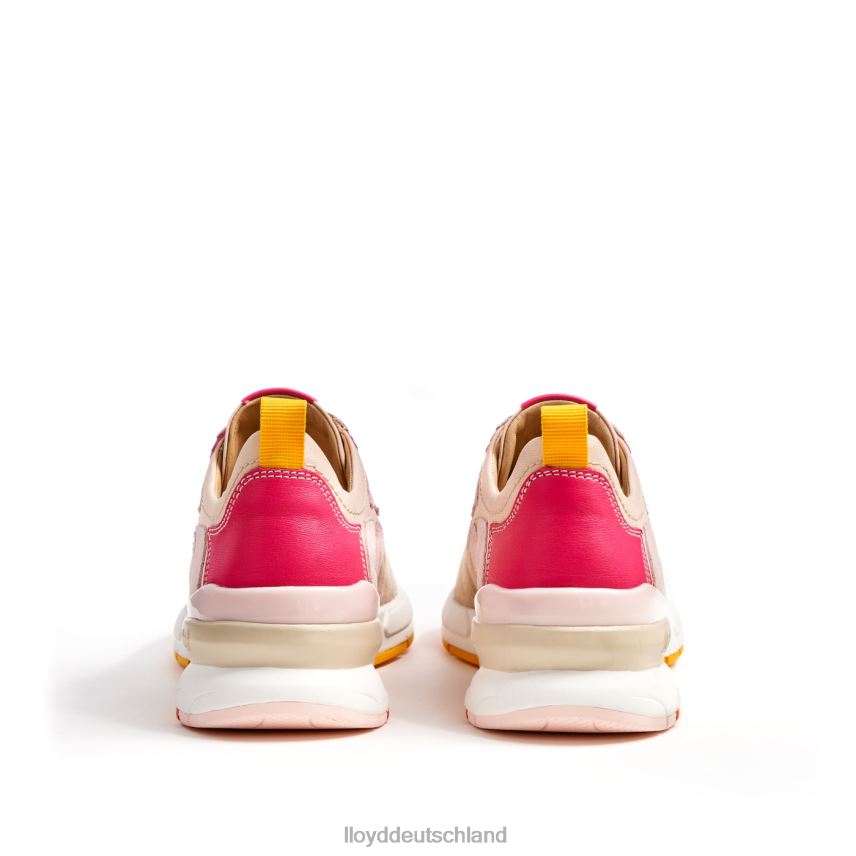 Schuhe LLOYD Sneaker im sportlichen Look kombiniert Frauen PV6Z0839