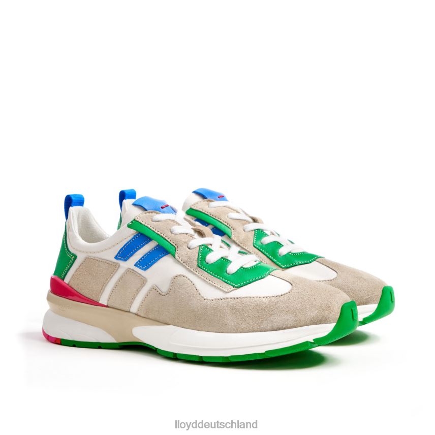 Schuhe LLOYD Sneaker im sportlichen Look kombiniert Frauen PV6Z0863