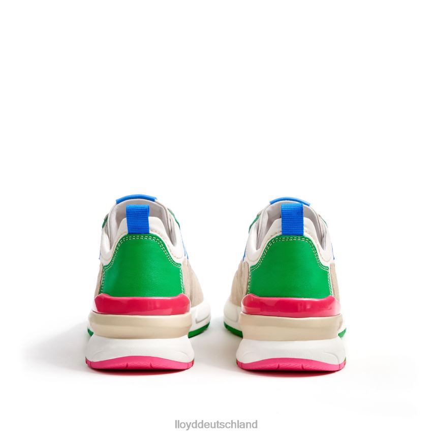 Schuhe LLOYD Sneaker im sportlichen Look kombiniert Frauen PV6Z0863