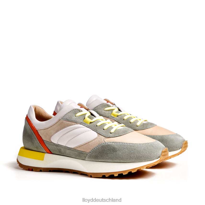 Schuhe LLOYD Sneaker im sportlichen Look kombiniert Frauen PV6Z0872