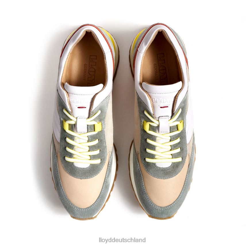 Schuhe LLOYD Sneaker im sportlichen Look kombiniert Frauen PV6Z0872