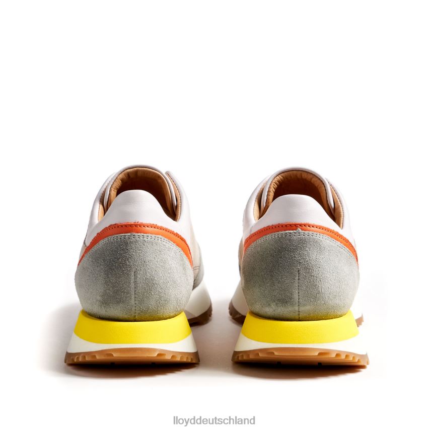 Schuhe LLOYD Sneaker im sportlichen Look kombiniert Frauen PV6Z0872