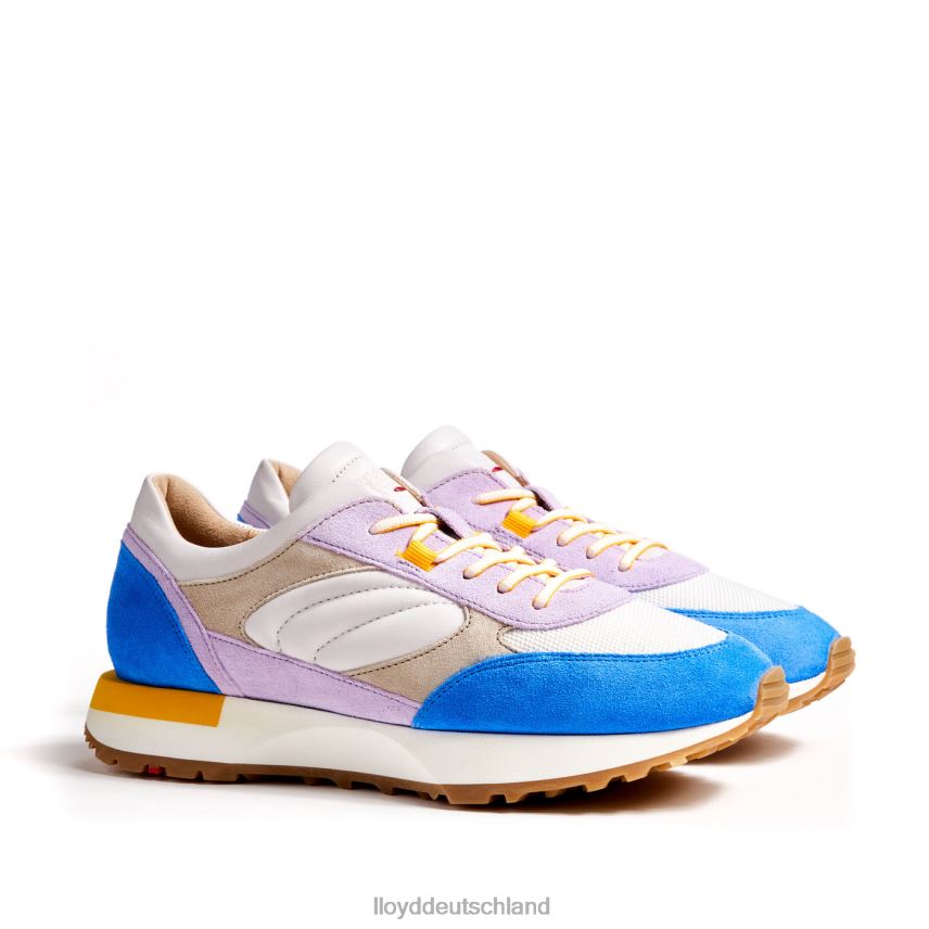 Schuhe LLOYD Sneaker kombiniert Frauen PV6Z0855