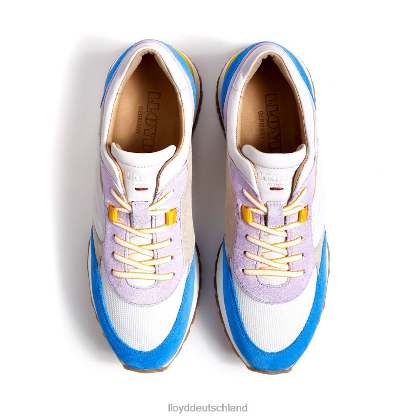 Schuhe LLOYD Sneaker kombiniert Frauen PV6Z0855