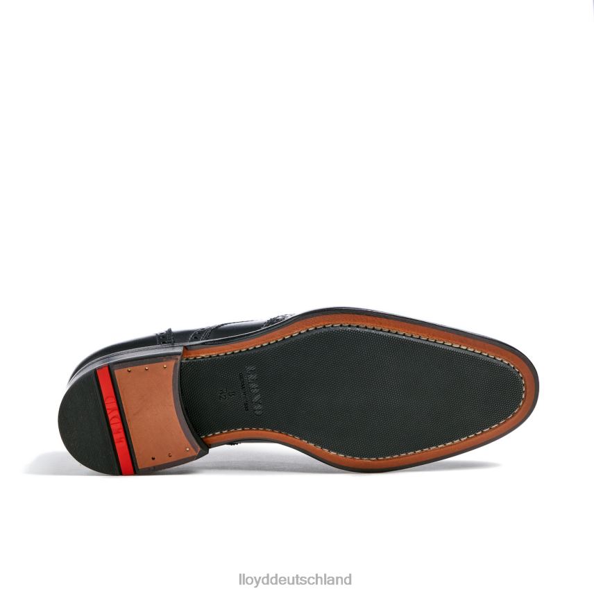 Schuhe LLOYD Stafford Schwarz Männer PV6Z068