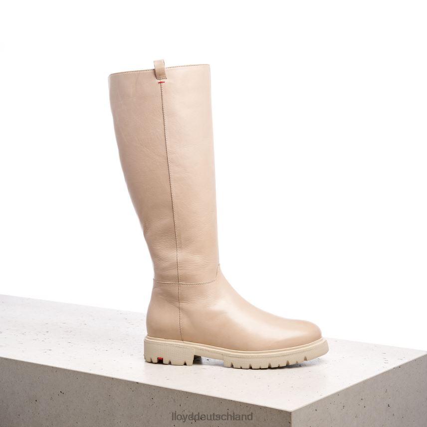 Schuhe LLOYD Stiefel Beige Frauen PV6Z01195