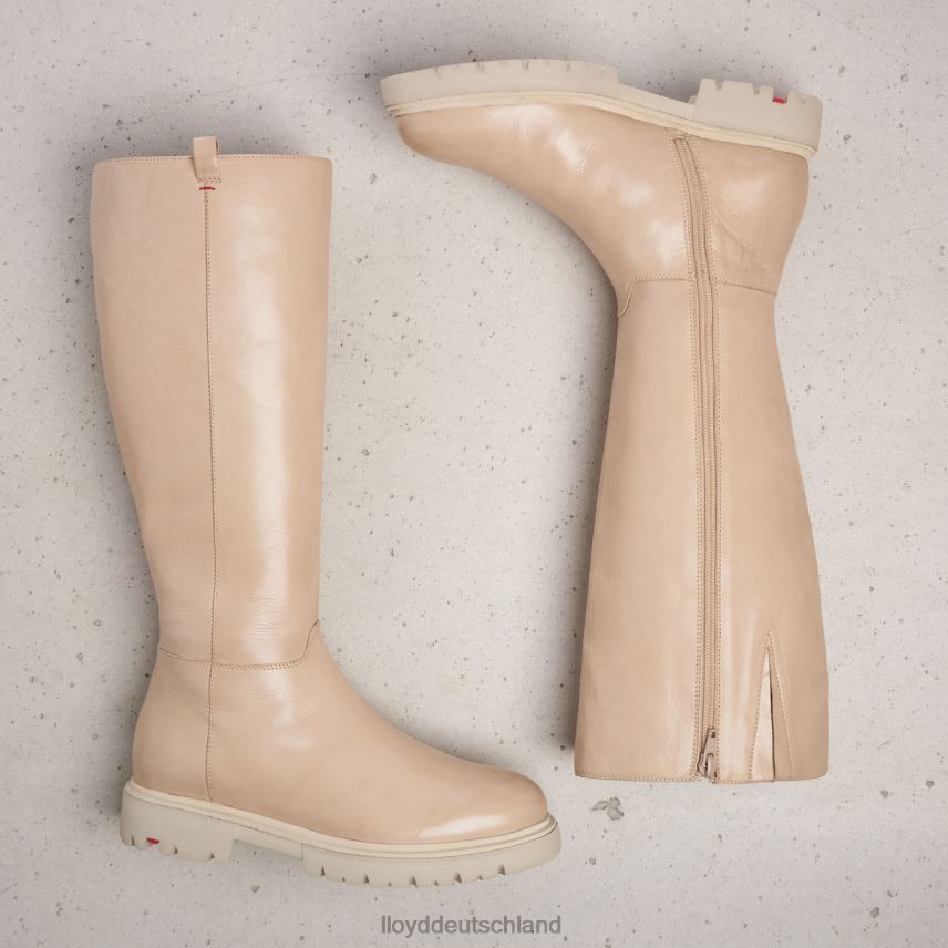 Schuhe LLOYD Stiefel Beige Frauen PV6Z01195