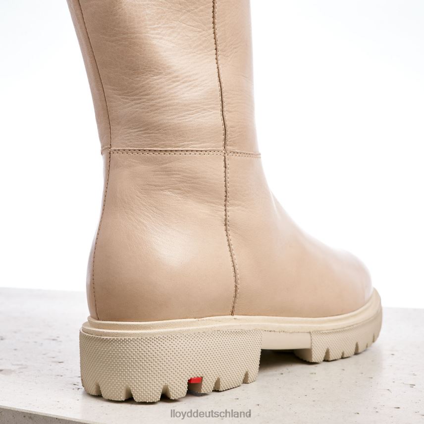 Schuhe LLOYD Stiefel Beige Frauen PV6Z01195