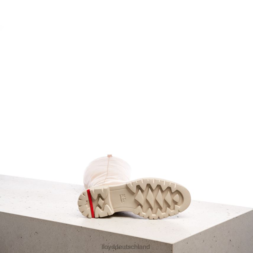 Schuhe LLOYD Stiefel Beige Frauen PV6Z01195