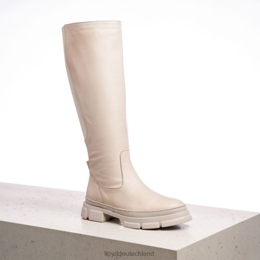 Schuhe LLOYD Stiefel Beige Frauen PV6Z01198