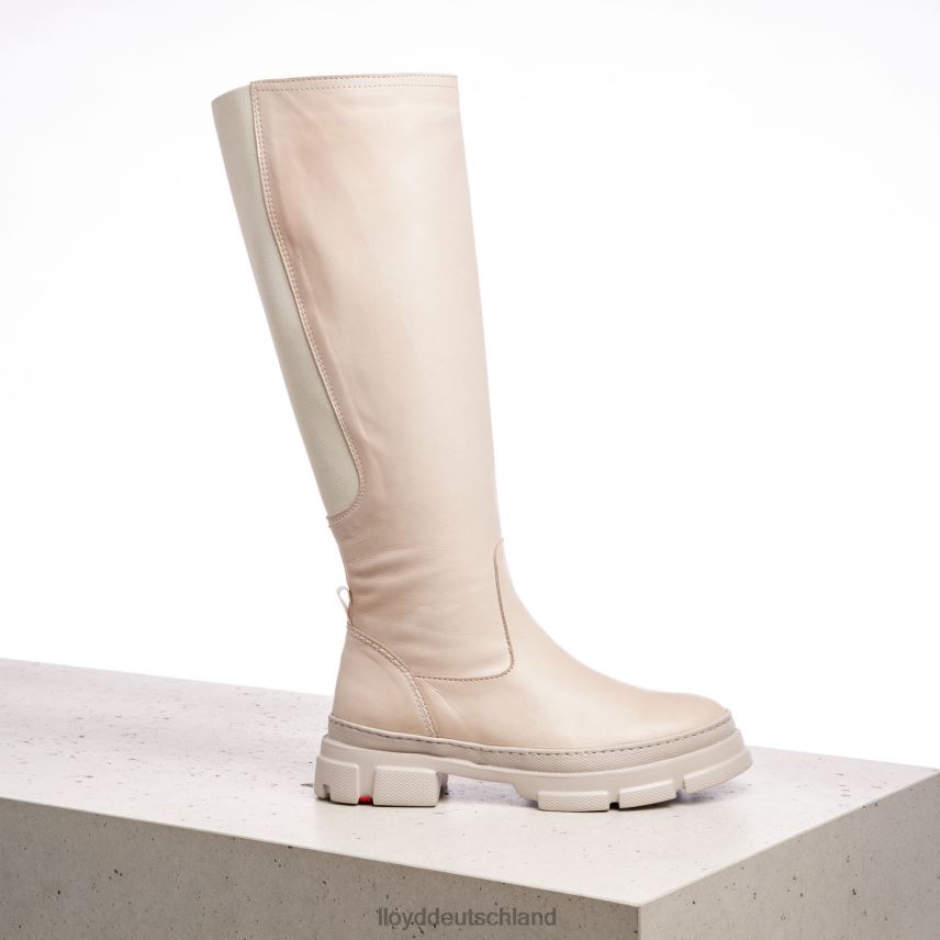 Schuhe LLOYD Stiefel Beige Frauen PV6Z01198