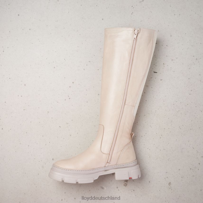Schuhe LLOYD Stiefel Beige Frauen PV6Z01198