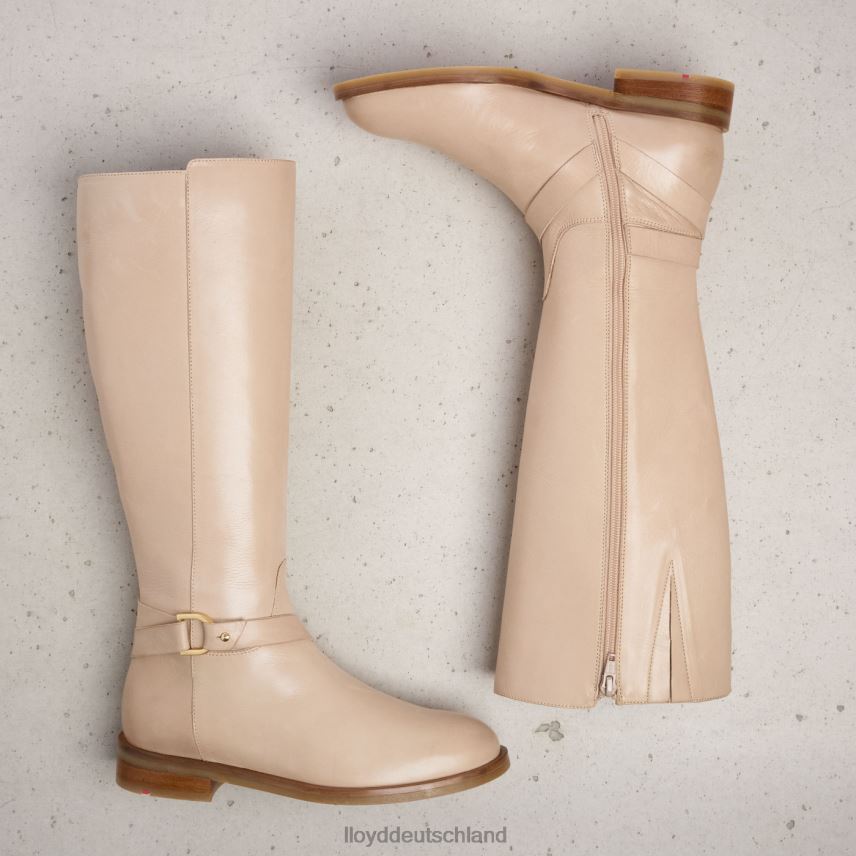 Schuhe LLOYD Stiefel Beige Frauen PV6Z01199
