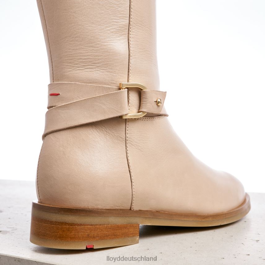 Schuhe LLOYD Stiefel Beige Frauen PV6Z01199
