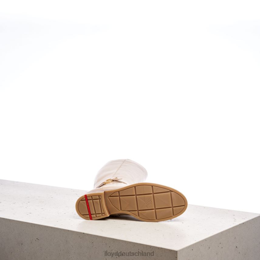 Schuhe LLOYD Stiefel Beige Frauen PV6Z01199
