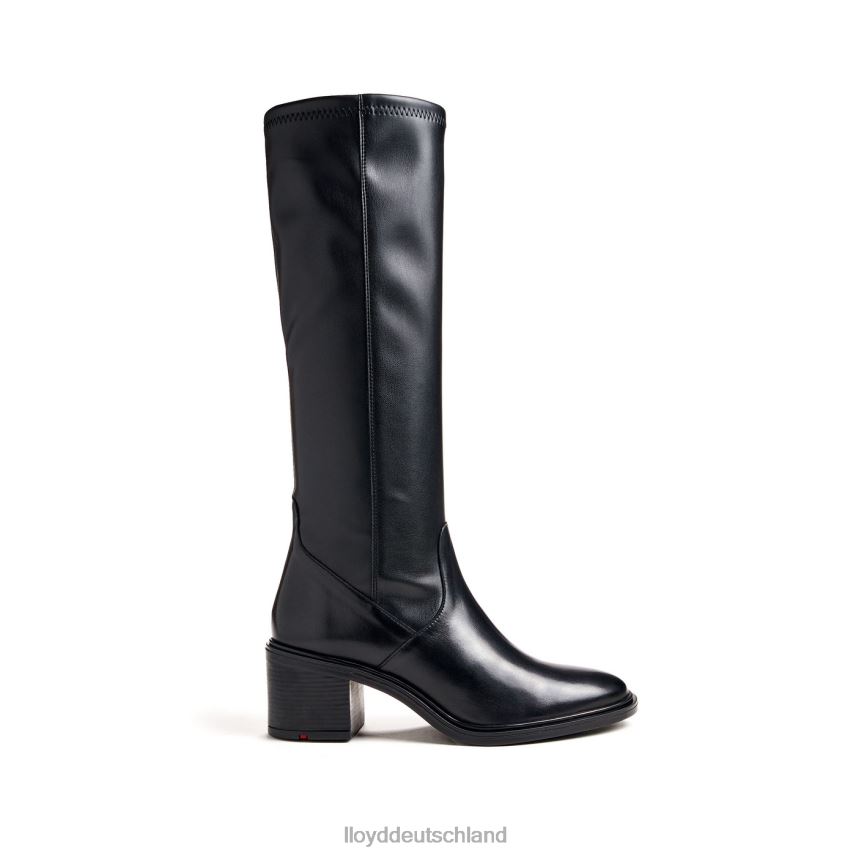 Schuhe LLOYD Stiefel Schwarz Frauen PV6Z01153