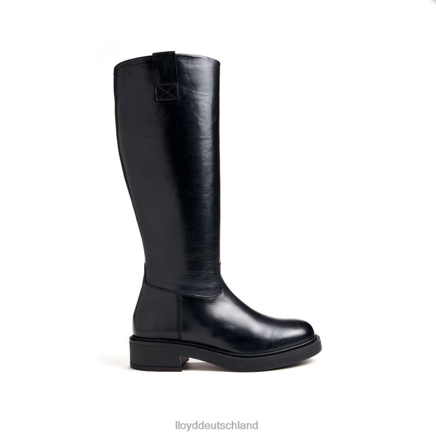 Schuhe LLOYD Stiefel Schwarz Frauen PV6Z01192