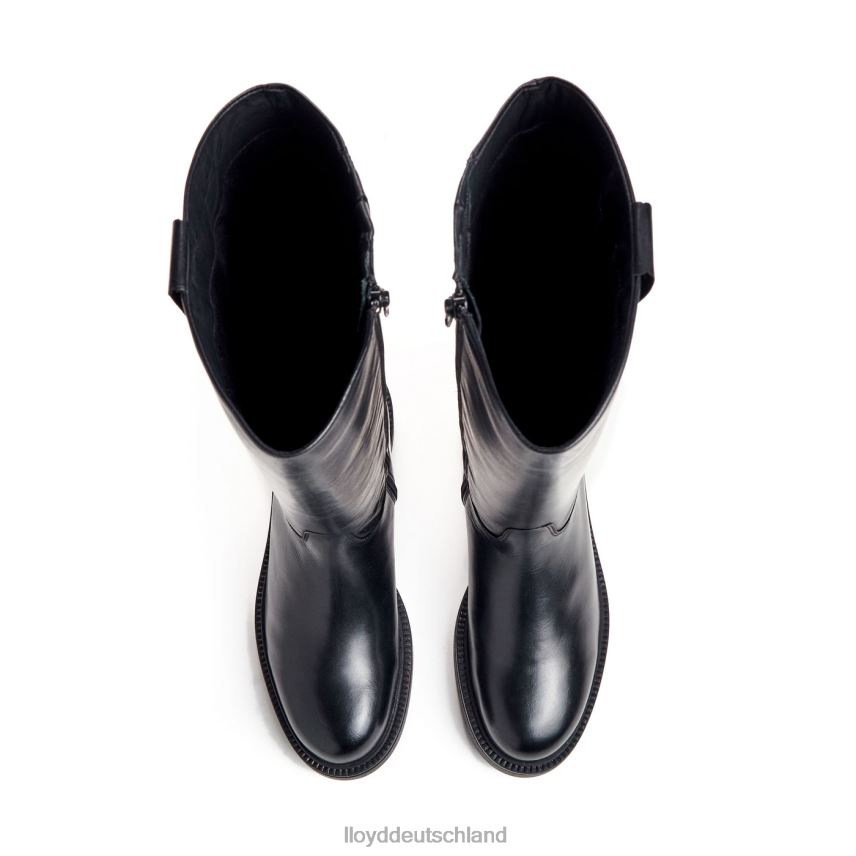 Schuhe LLOYD Stiefel Schwarz Frauen PV6Z01192