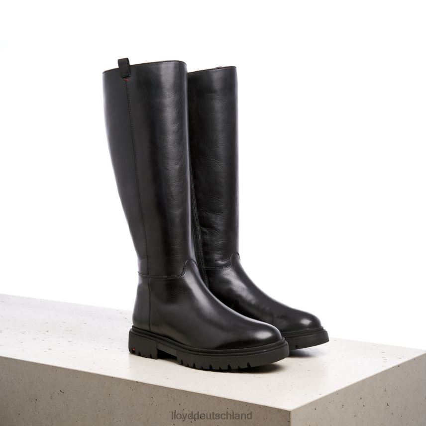 Schuhe LLOYD Stiefel Schwarz Frauen PV6Z01194